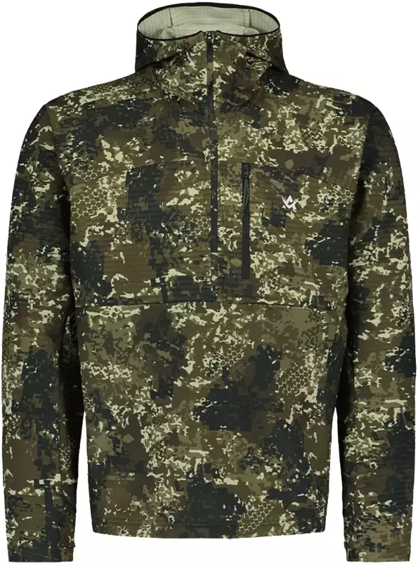 Alaska Active Hunter Hoodie, huppari - Alaska paidat ja alusvaatteet - 510731BTF - 1
