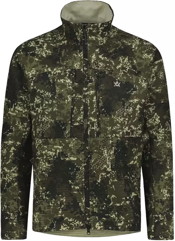Alaska Active Hunter Ms takki, Camo - Alaska Takit ja Puvut - 510703BTF - 1
