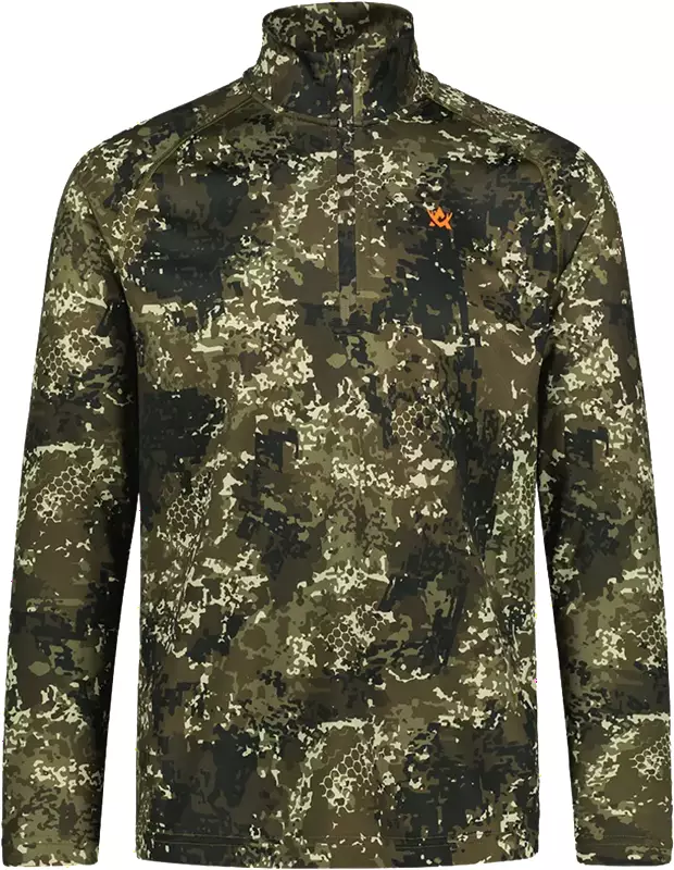 Alaska Cooldry Half-Zip paita, BlindTech - Muut pukeutumistuotteet - 510515BTF - 1