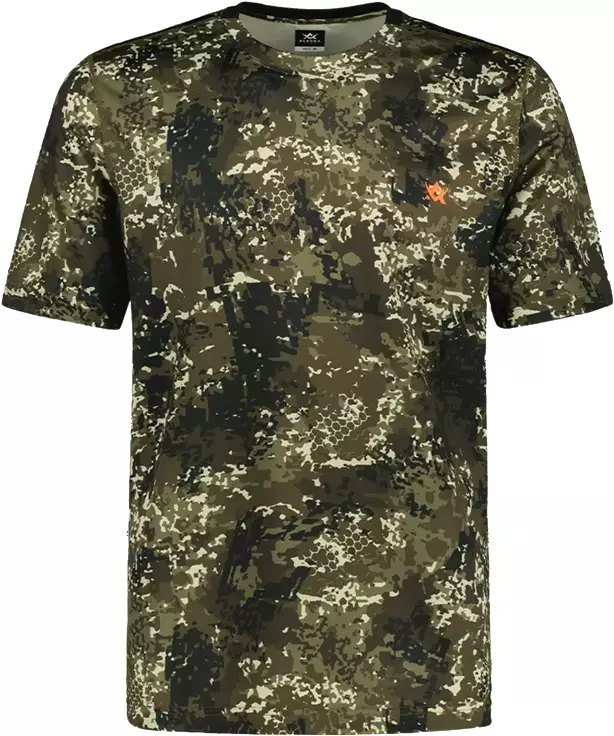 Alaska CoolDry T-paita BT Forest - Alaska paidat ja alusvaatteet - 510531BTF - 1
