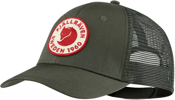 Fjällräven 1960 Logo Långtradarkeps, 662 - Fjällräven päähineet - 78138DF - 1
