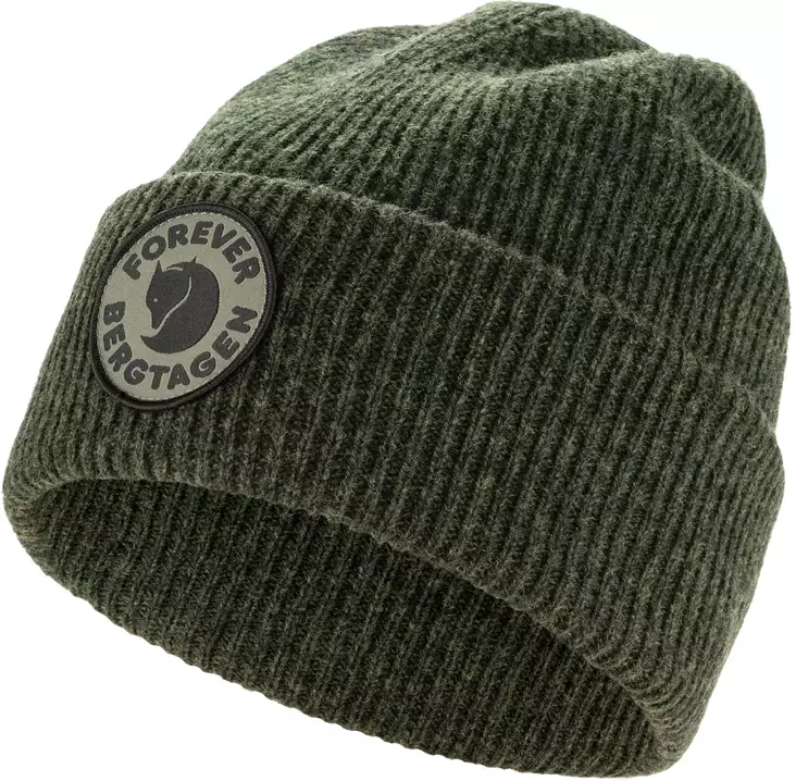Fjällräven Bergtagen Forever Wool Forest - Fjällräven päähineet - F13100187DF - 1