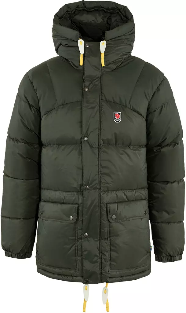 Fjällräven Expedition Down jacket M, 662 - Fjällräven talvitakit - 84600DF - 1