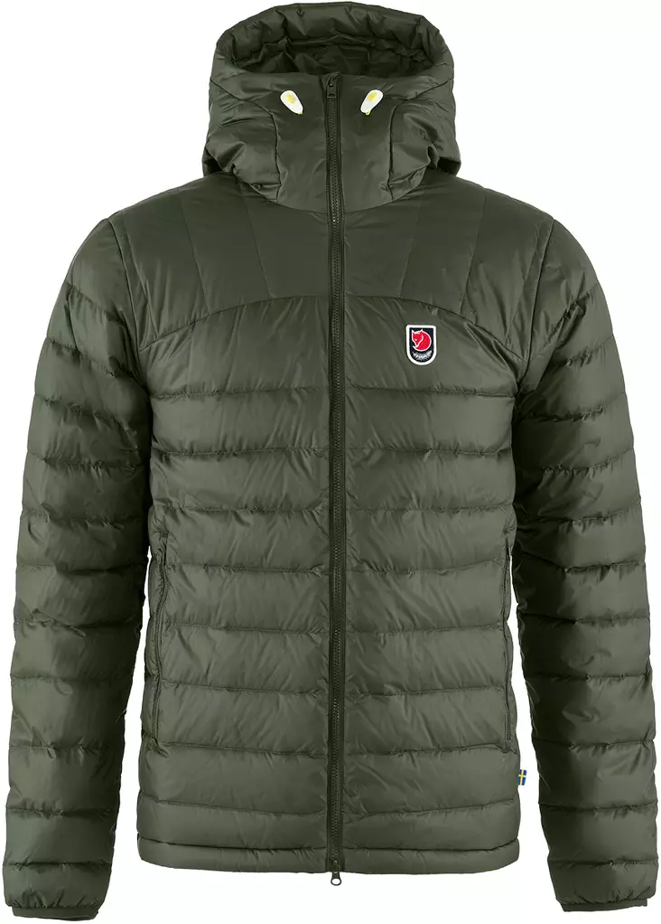 Fjällräven Expedition Pack Down Hoodie M - Fjällräven talvitakit - 86121DF - 1