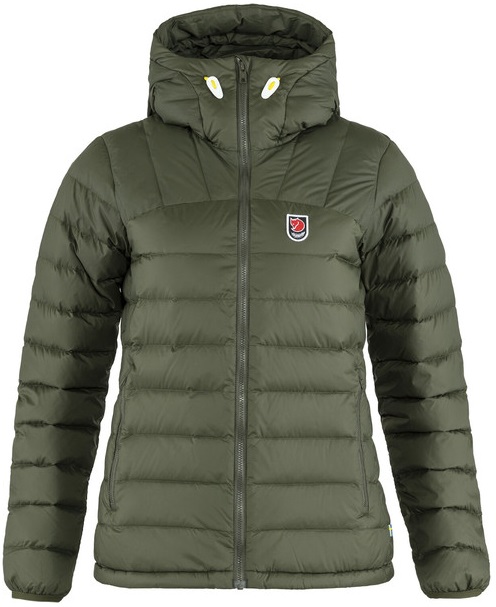 Fjällräven Expedition Pack Down Hoodie W - Fjällräven talvitakit - 86122DF - 1