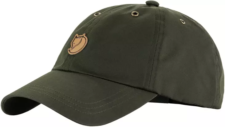 Fjällräven Vidda Cap, lippis Deep Forest - Fjällräven päähineet - F77357DF - 1