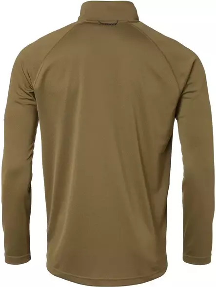 Alaska Cooldry Half-Zip paita, Gravel - Muut pukeutumistuotteet - 5230001G - 2