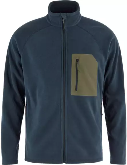 Fjällräven Kaipak, miesten fleecetakki - Fjällräven takit - F12600321DNLG - 1