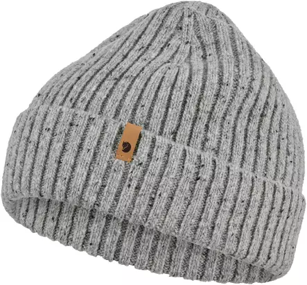 Fjällräven Neps Beanie pipo, Grey - Fjällräven päähineet - F13100261G - 1