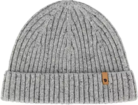Fjällräven Neps Beanie pipo, Grey - Fjällräven päähineet - F13100261G - 2
