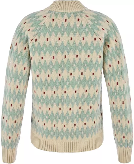 Fjällräven Övik Jaquard Knit, villapaita - Fjällräven paidat - F14600299MG - 2