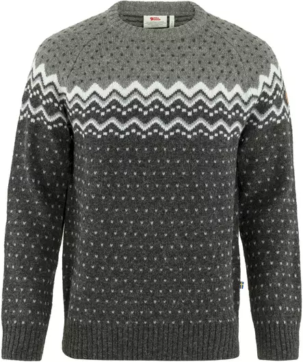 Fjällräven Övik Knit Sweater M, 030-020 - Fjällräven paidat - F81829DGG - 1