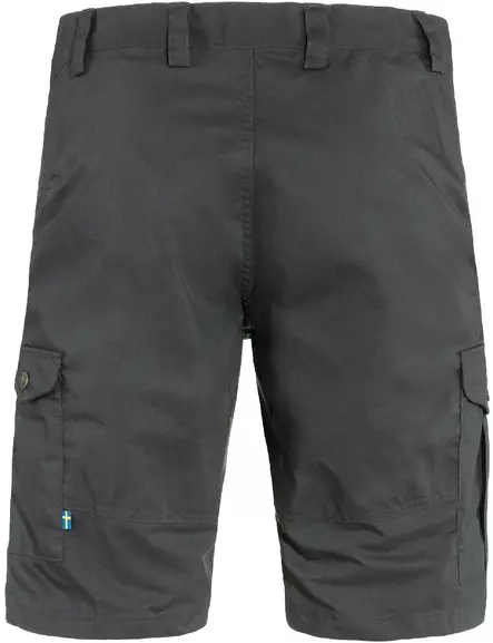 Fjällräven Vidda Pro Lite Shorts M, Grey - Fjällräven housut - 86892DG - 2