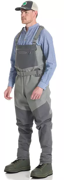 Vision Koski Wader, Kahluuhousut - Kahluuhousut ja kalastuslasit - V4710G - 2