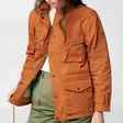 Fjällräven Räven W Green, naisten takki - Fjällräven takit - 87151G - 6