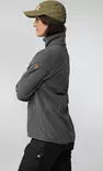 Fjällräven Stina Fleece W naisten D.Grey - Fjällräven takit - 89464DG - 4