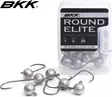 BKK Round Elite 15g, jigipää 20kpl - Jigitarvikkeet - BKK-RELITE-15G - 1