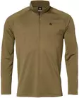 Alaska Cooldry Half-Zip paita, Gravel - Muut pukeutumistuotteet - 5230001G - 1