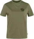 Fjällräven Fox Boxy Logo Tee W, Green - Fjällräven paidat - 87153G - 1