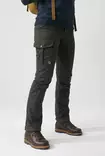 Fjällräven Karla Pro ulkoiluhousut - Fjällräven housut - 89726DG - 5