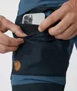 Fjällräven Keb Agile M housut Short - Fjällräven housut - 86411SBIG - 11