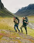 Fjällräven Keb Agile M housut Short - Fjällräven housut - 86411SBIG - 5