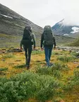 Fjällräven Keb Agile M housut Short - Fjällräven housut - 86411SBIG - 7