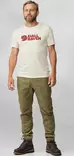 Fjällräven Logo T-paita, Miesten - Fjällräven paidat - 87310CG - 3