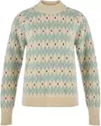 Fjällräven Övik Jaquard Knit, villapaita - Fjällräven paidat - F14600299MG - 1
