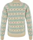Fjällräven Övik Jaquard Knit, villapaita - Fjällräven paidat - F14600299MG - 2