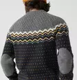Fjällräven Övik Knit Sweater M, 030-020 - Fjällräven paidat - F81829DGG - 4