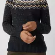 Fjällräven Övik Knit Sweater W, 113-055 - Fjällräven paidat - 89941CWFG - 8