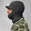 Fjällräven Singi Balaclava Cap, D.Grey - Fjällräven päähineet - 86709DG - 4
