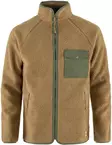 Fjällräven Vardag Pile Fleece, M - Fjällräven takit - F84158BBLG - 1