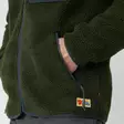 Fjällräven Vardag Pile Fleece, M - Fjällräven takit - F84158BBLG - 5