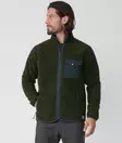 Fjällräven Vardag Pile Fleece, M - Fjällräven takit - F84158BBLG - 6