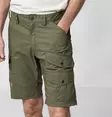 Fjällräven Vidda Pro Lite Shorts M, Grey - Fjällräven housut - 86892DG - 4