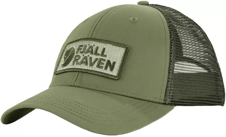 Fjällräven Långtradarkeps Green, Lippis - Fjällräven päähineet - 13100182G - 1