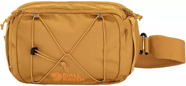 Fjällräven Skule Sling 6, Red Gold - Fjällräven reput ja laukut - F23200337RG - 1