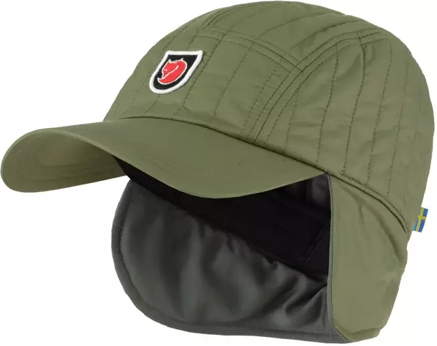 Fjällräven Expedition Lätt Cap, Green - Fjällräven päähineet - F87168G - 1