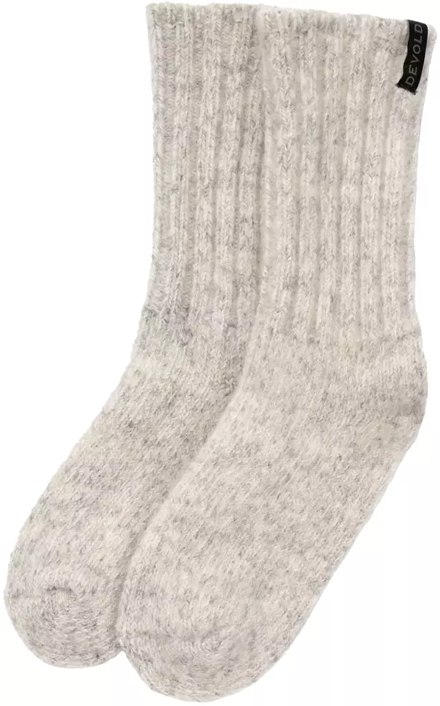 Devold Nansen Wool Sock, villasukka - Sukat - DSC516063G - 1