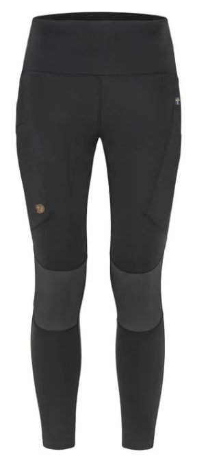 Fjällräven Abisko Trekking Tights Pro W - Fjällräven housut - 84771B-IG - 1