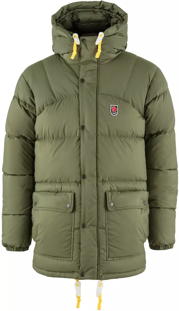 Fjällräven Expedition Down jacket M, 620 - Fjällräven talvitakit - 84600G - 1