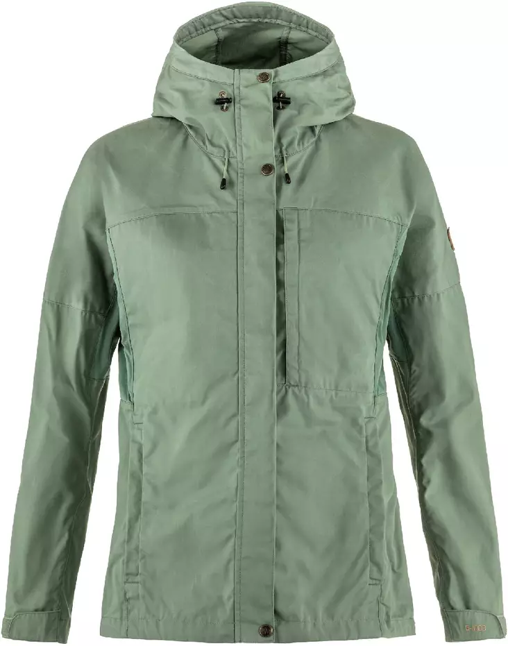 Fjällräven Kaipak W, takki, Patina Green - Fjällräven takit - 89828PG - 1