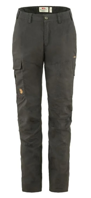 Fjällräven Karla Pro ulkoiluhousut - Fjällräven housut - 89726DG - 1