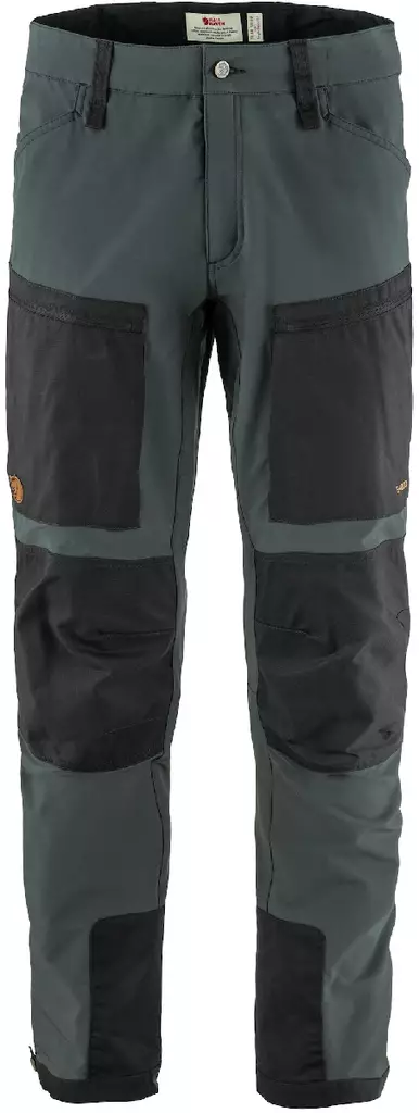 Fjällräven Keb Agile M housut Short - Fjällräven housut - 86411SBIG - 1