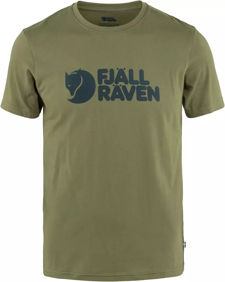 Fjällräven Logo T-paita, Miesten - Fjällräven paidat - 87310CG - 1