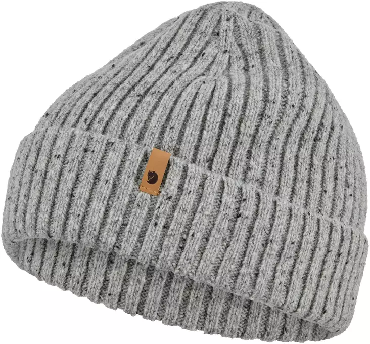 Fjällräven Neps Beanie pipo, Grey - Fjällräven päähineet - F13100261G - 1