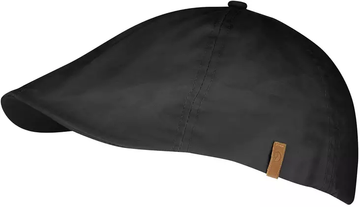 Fjällräven Övik Flat Cap, lakki DarkGrey - Fjällräven päähineet - 77274DG - 1