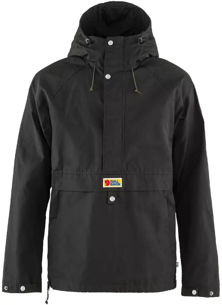 Fjällräven Vardag Anorak M, Miesten - Fjällräven takit - 87008DG - 1